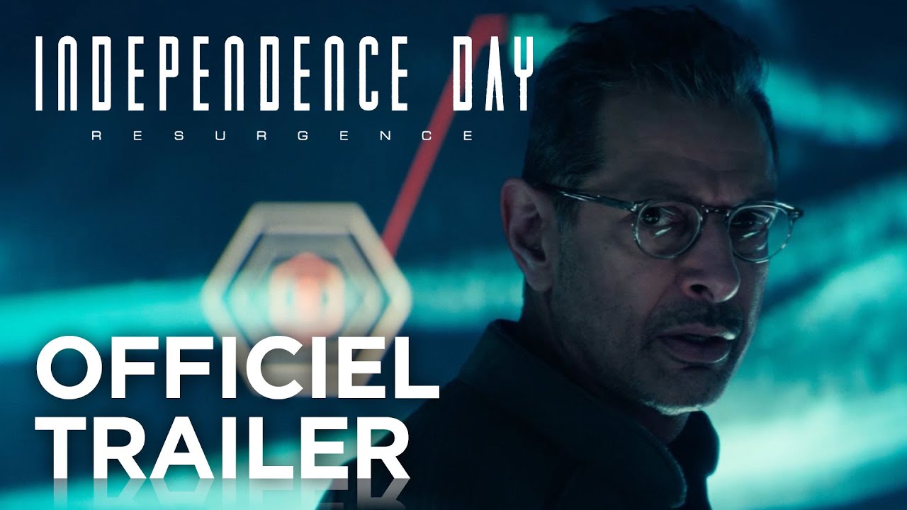 Independence Day: Resurgence | Officiel trailer | Danmark