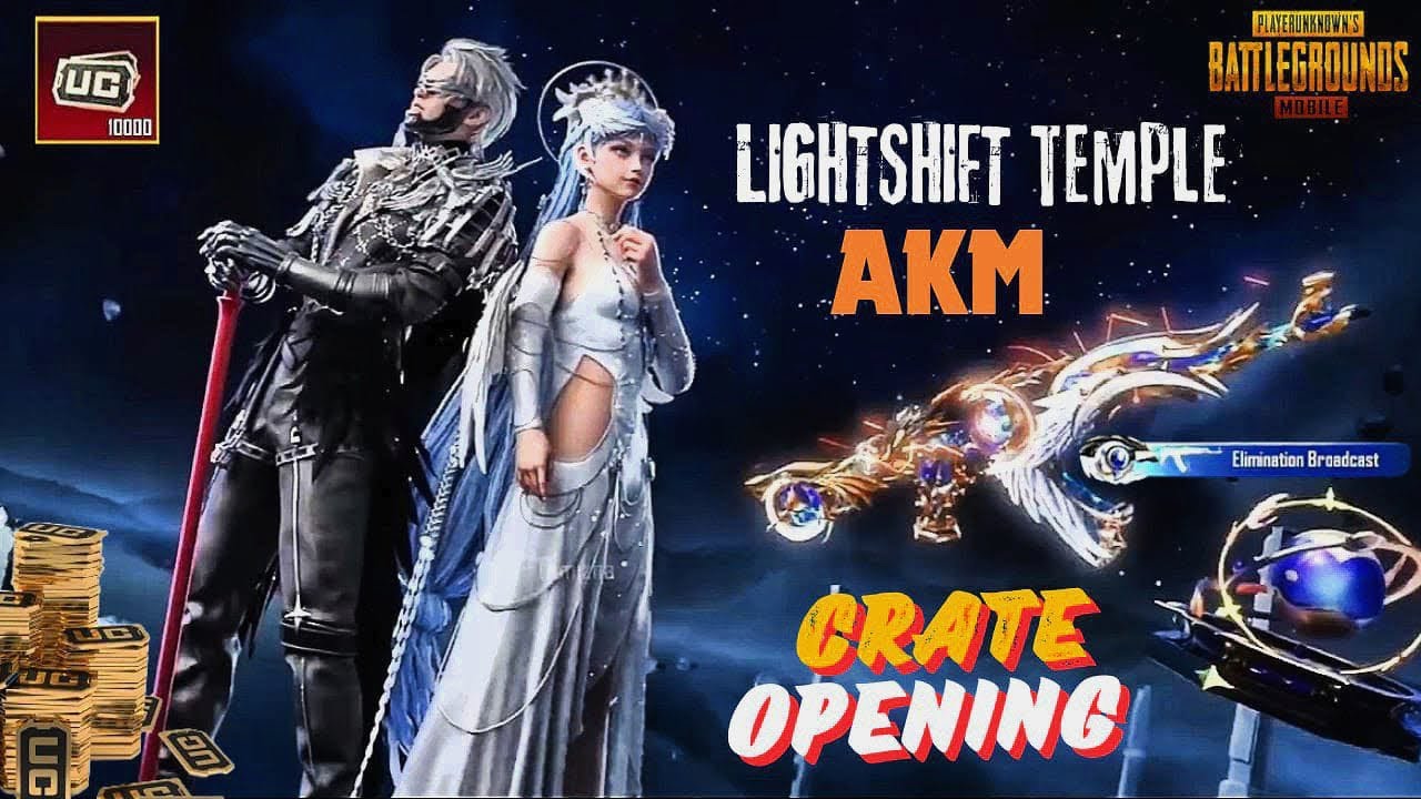 😱 OMG!! 27000 UC 🔥🔥🔥 THE LOVER BLESSING  ULTIMATE CRATE OPENING #bgmilive #gaming #livestream #bgmi