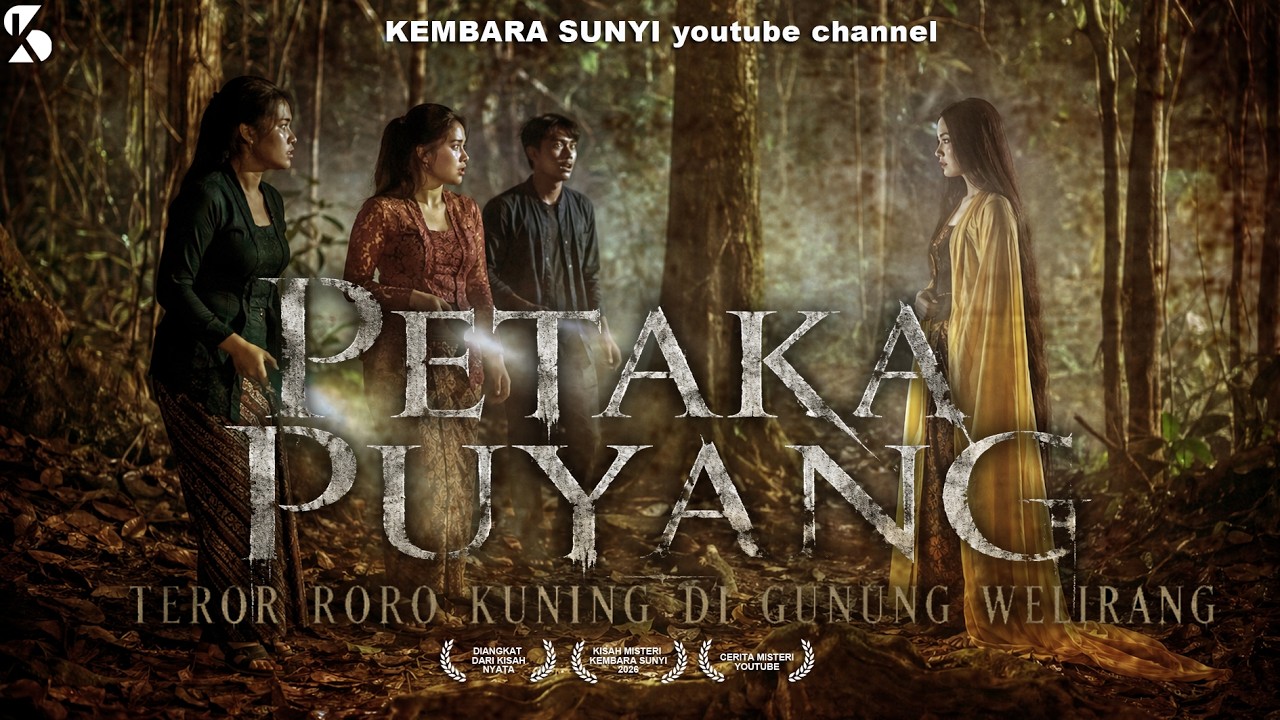 PENDAKI WANITA INI DIMINTA IKUT KE ALAM GAIB OLEH SOSOK RORO KUNING PENGHUNI GUNUNG WELIRANG‼️