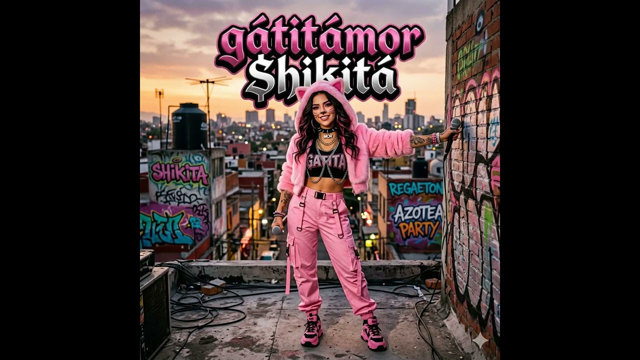 Gatitamor Chiquita Falc-On Jr.