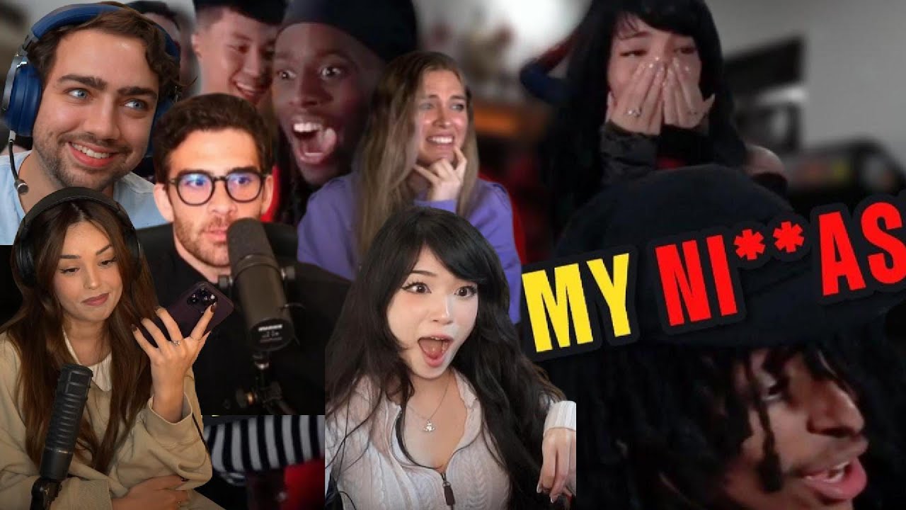 Streamers React To Cinna's VIRAL CLIP