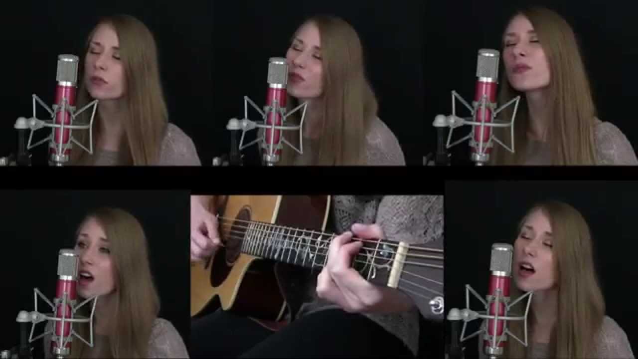 Leonard Cohen - Hallelujah (cover by Alyssa Trahan)