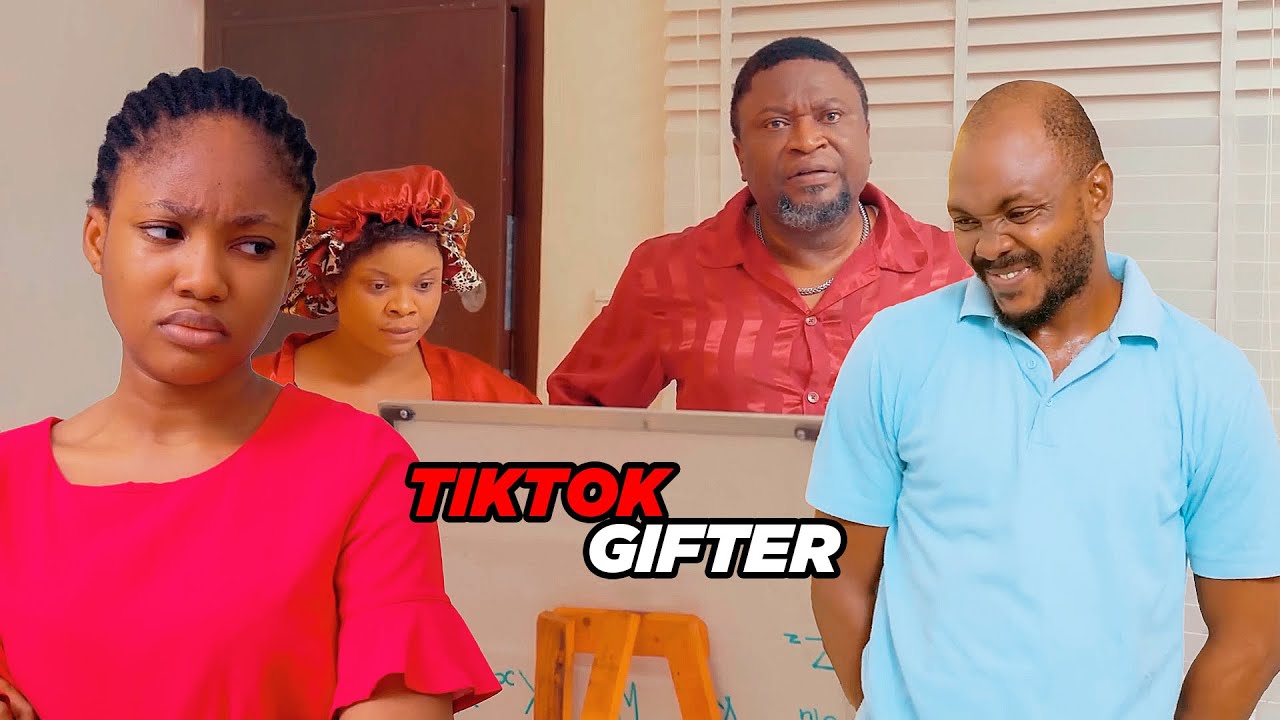 TikTok Gifter (Lawanson Family Show)