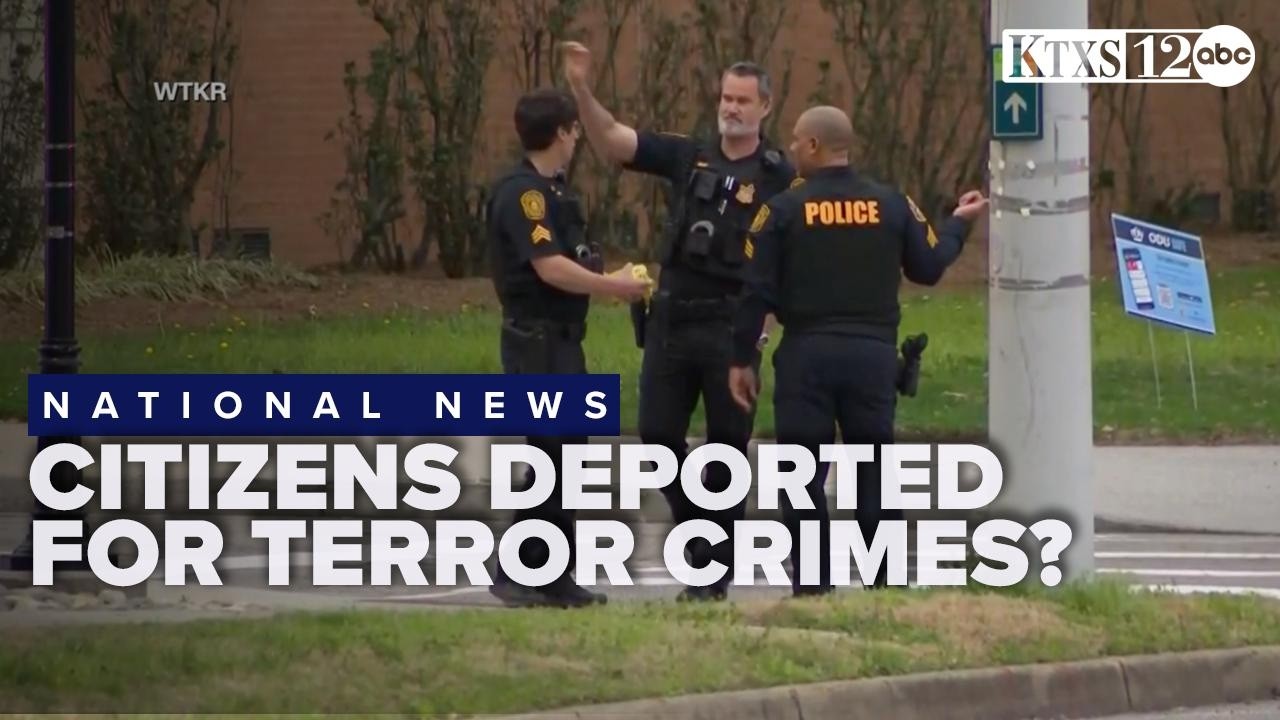 Should naturalized citizens be deported for terror crimes? Former FBI agent on new bill