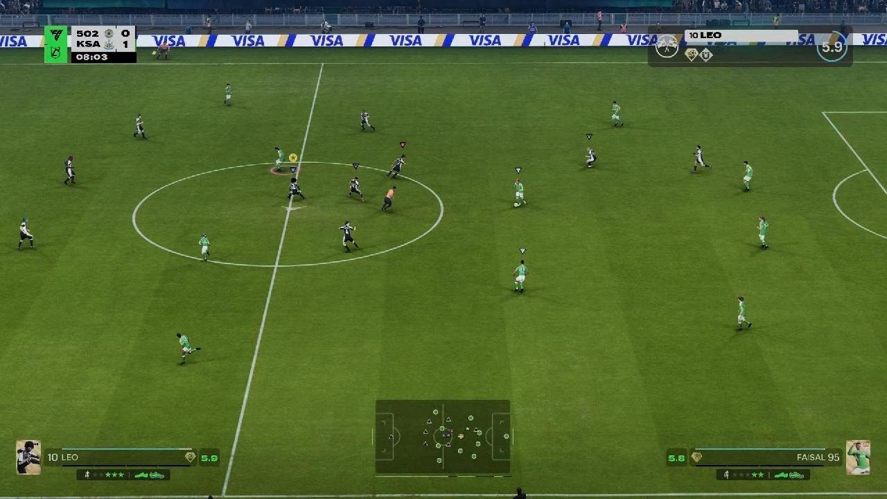 EA SP