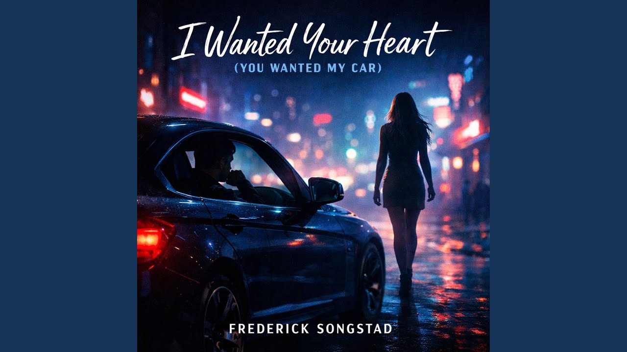 I Wanted Your Heart ( You Wanted My Car )