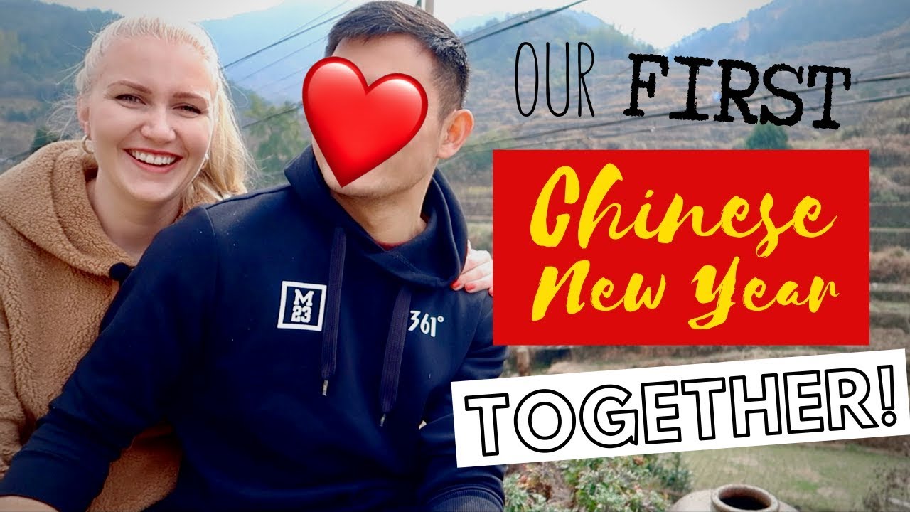 Chinese New Year in My Husband's Hometown | Life in China Vlog