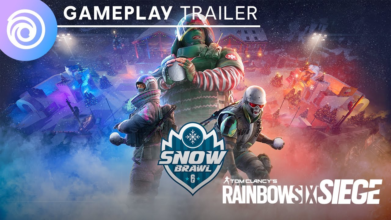 Snow Brawl Gameplay Trailer | Tom Clancy&rsquo;s Rainbow Six Siege