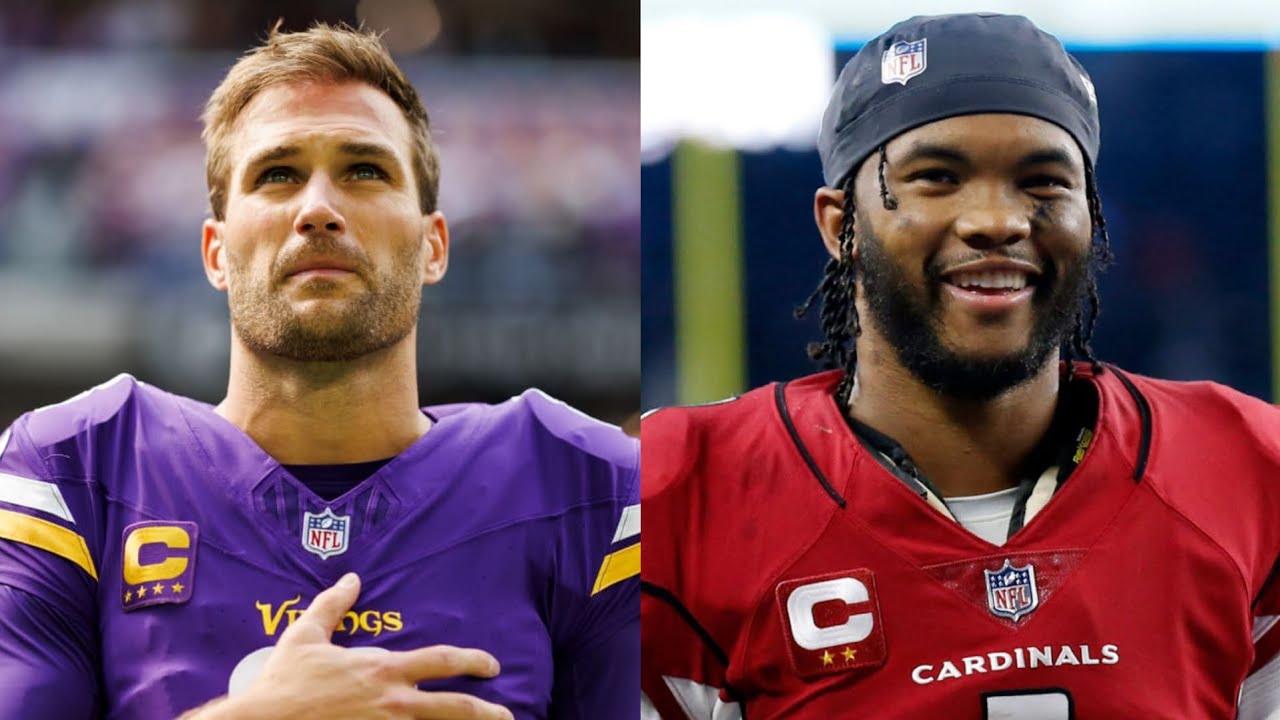 Kirk Cousins And Kyler Murray Are The Best QB Options For The Minnesota Vikings This Offseason