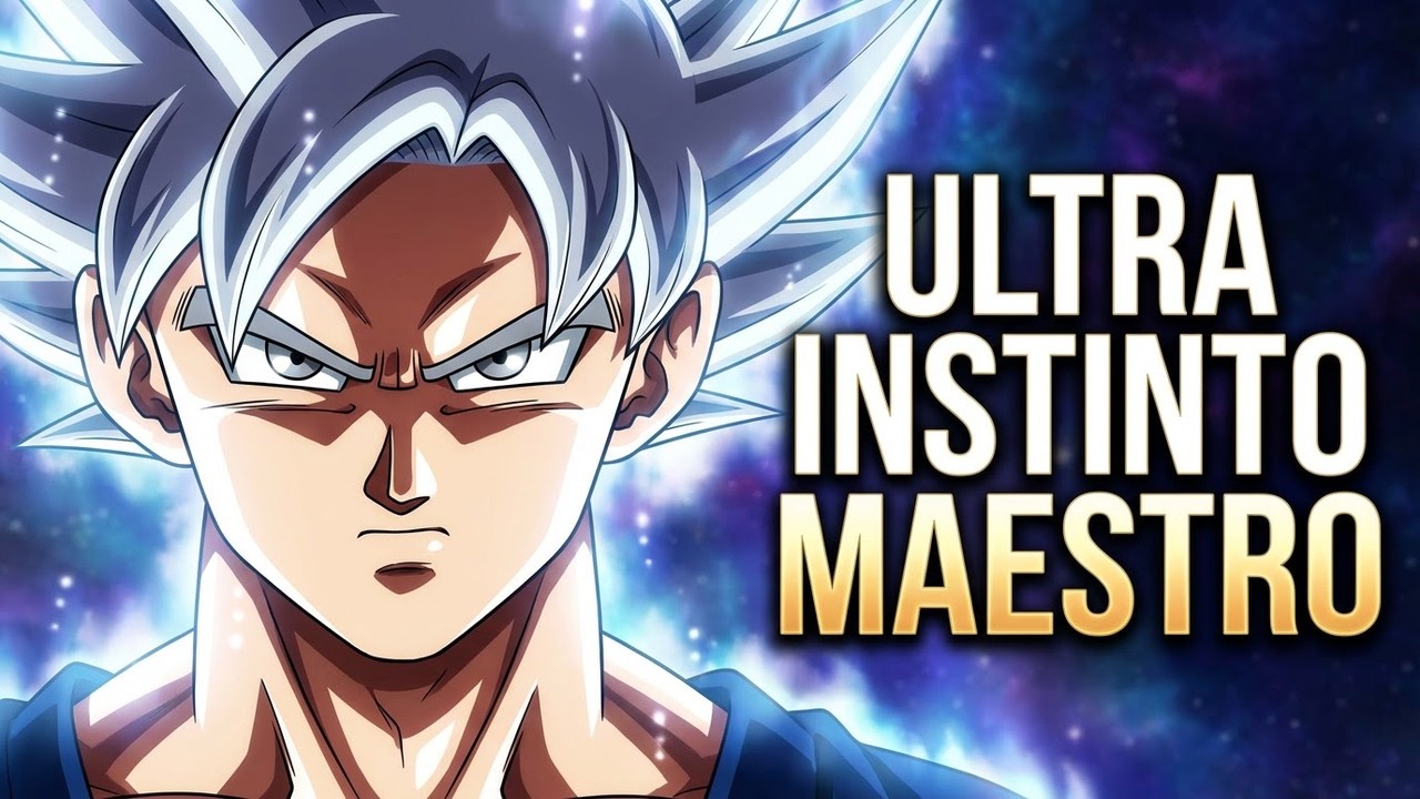 La nueva transformaci&oacute;n de Goku en Dragon Ball Super