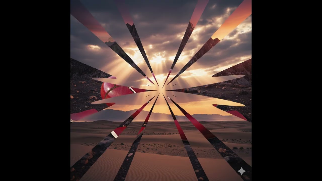 Broken Lyric Video