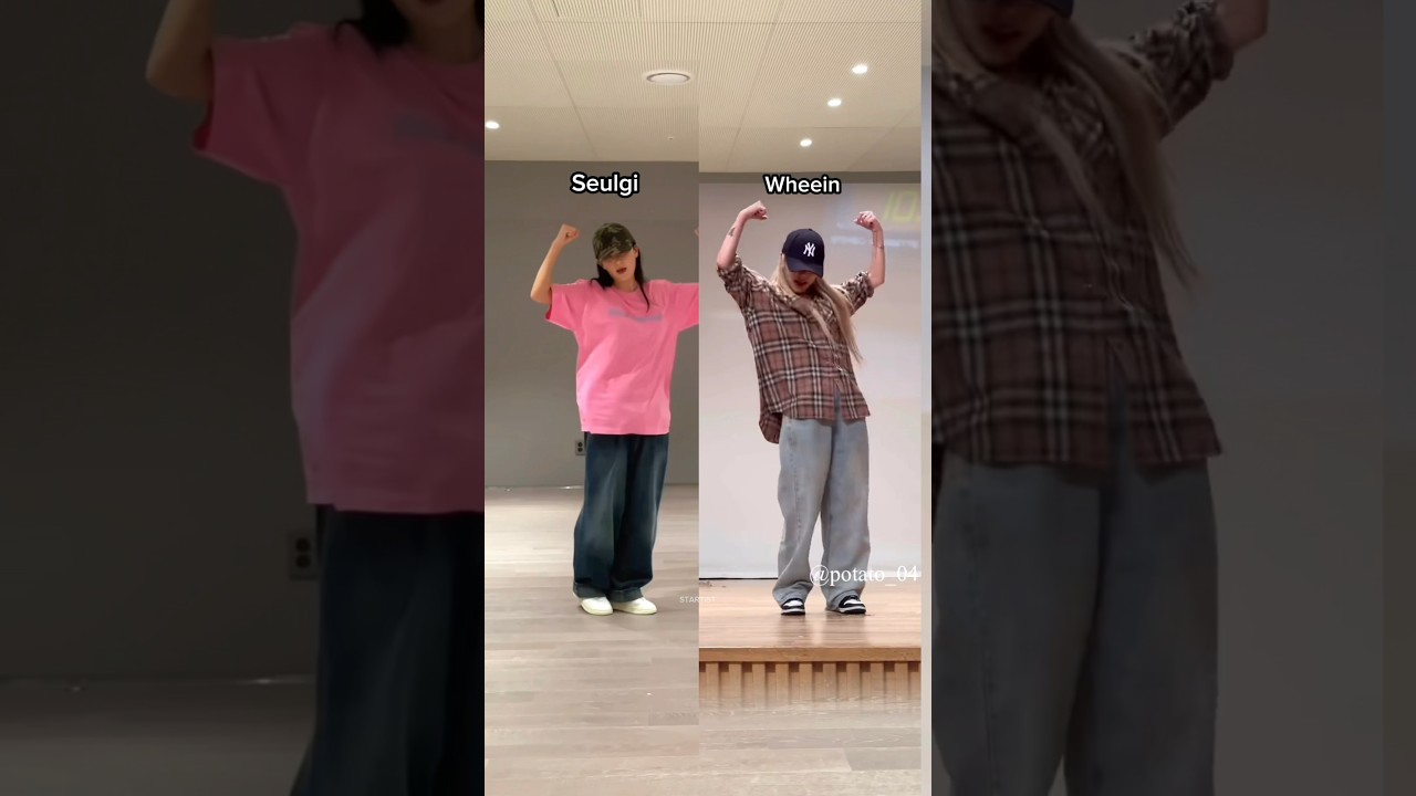 now why don&rsquo;t I see Wheein in kpop dance discussions🤨