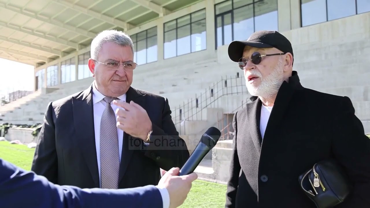 Top Channel/ Partizani bëhet me stadium/ Kompleksi i ri për ndeshjet dhe stërvitjen e ekipit