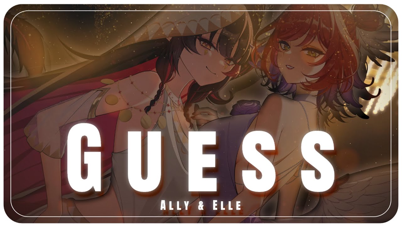 GUESS - alekirser ft. yum『COVER』