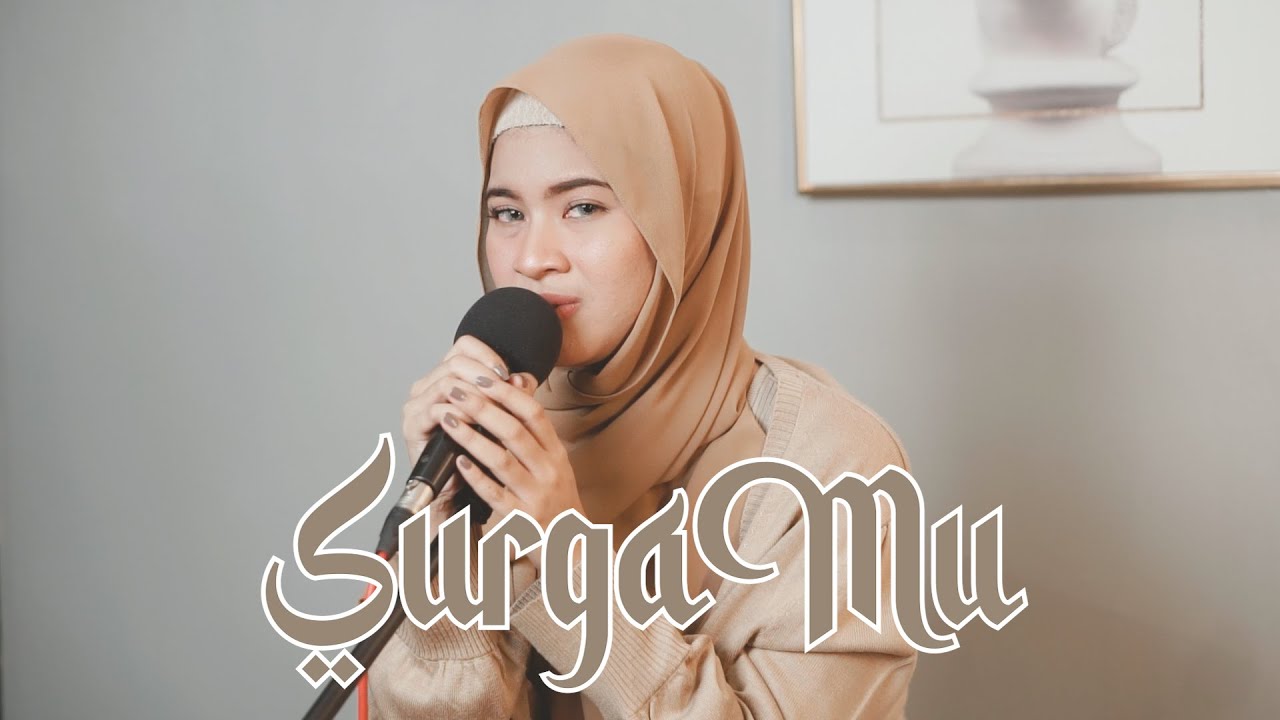 #RAMADHANEDITION | SURGAMU - UNGU | Cover by Nabila Maharani