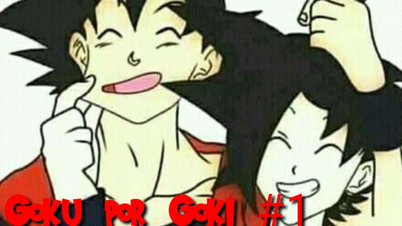 Goku x Goky yandere | parte 1