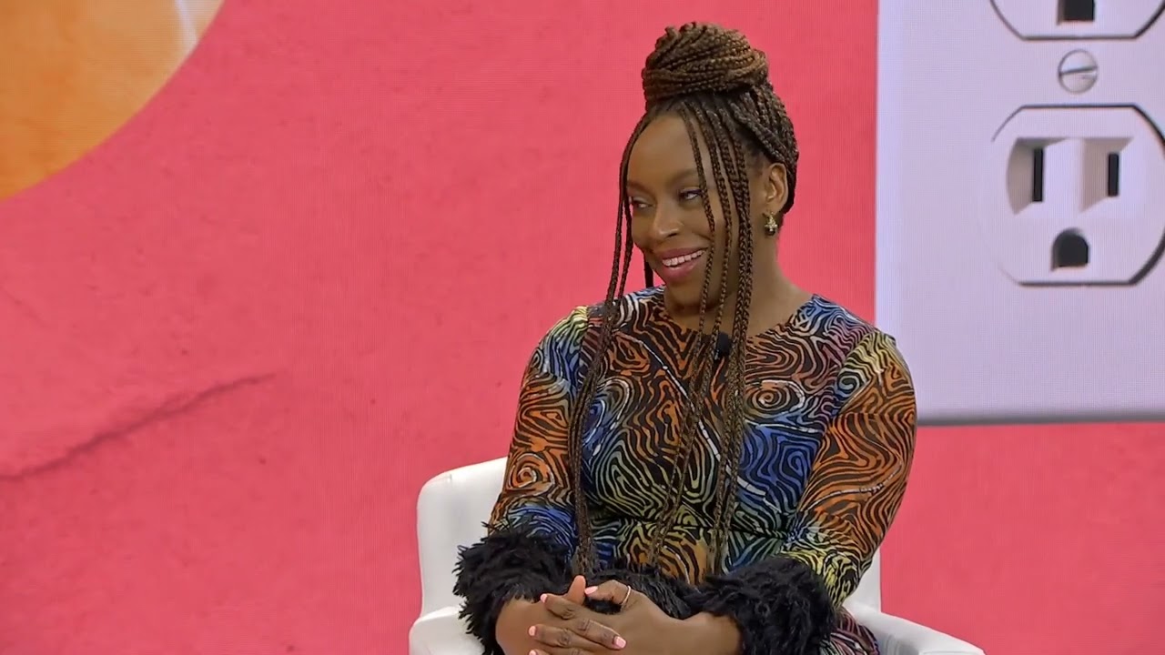 The Changing Face of Power: In Conversation with Melinda French Gates and Chimamanda Ngozi Adichie
