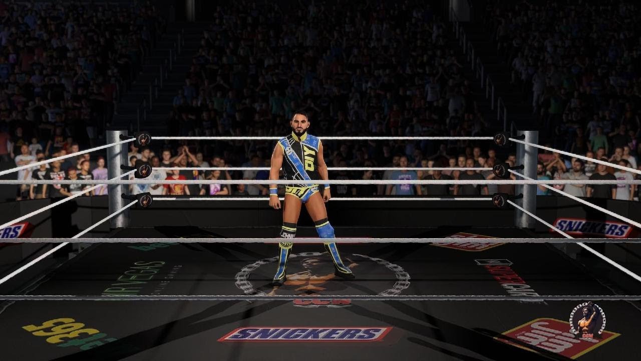 CCW Rampage 6th Match: Shinsuke Nakamura Vs Johnny Gargano