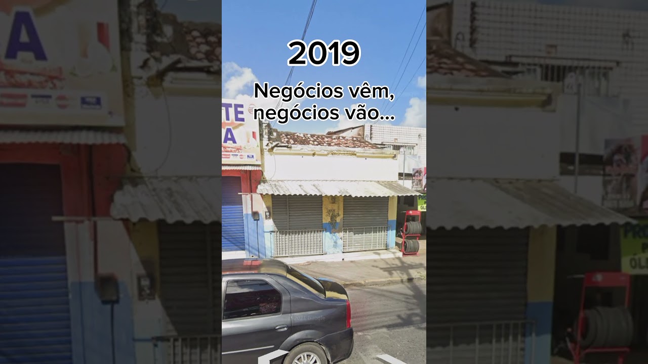 Anos se passaram, mas a destruição da Braskem continua! #abandoned #abandonedplaces #googlemaps