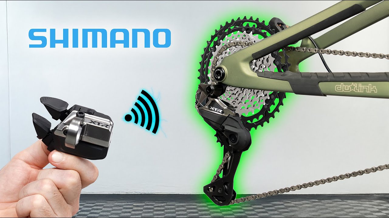 Стоит ли эта трансмиссия Shimano стоимостью 1000 долларов?