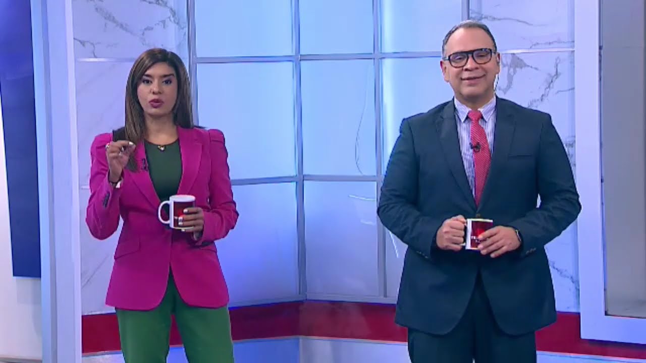 El Noticiero Televen Primera Emisión martes 14 de enero de 2025