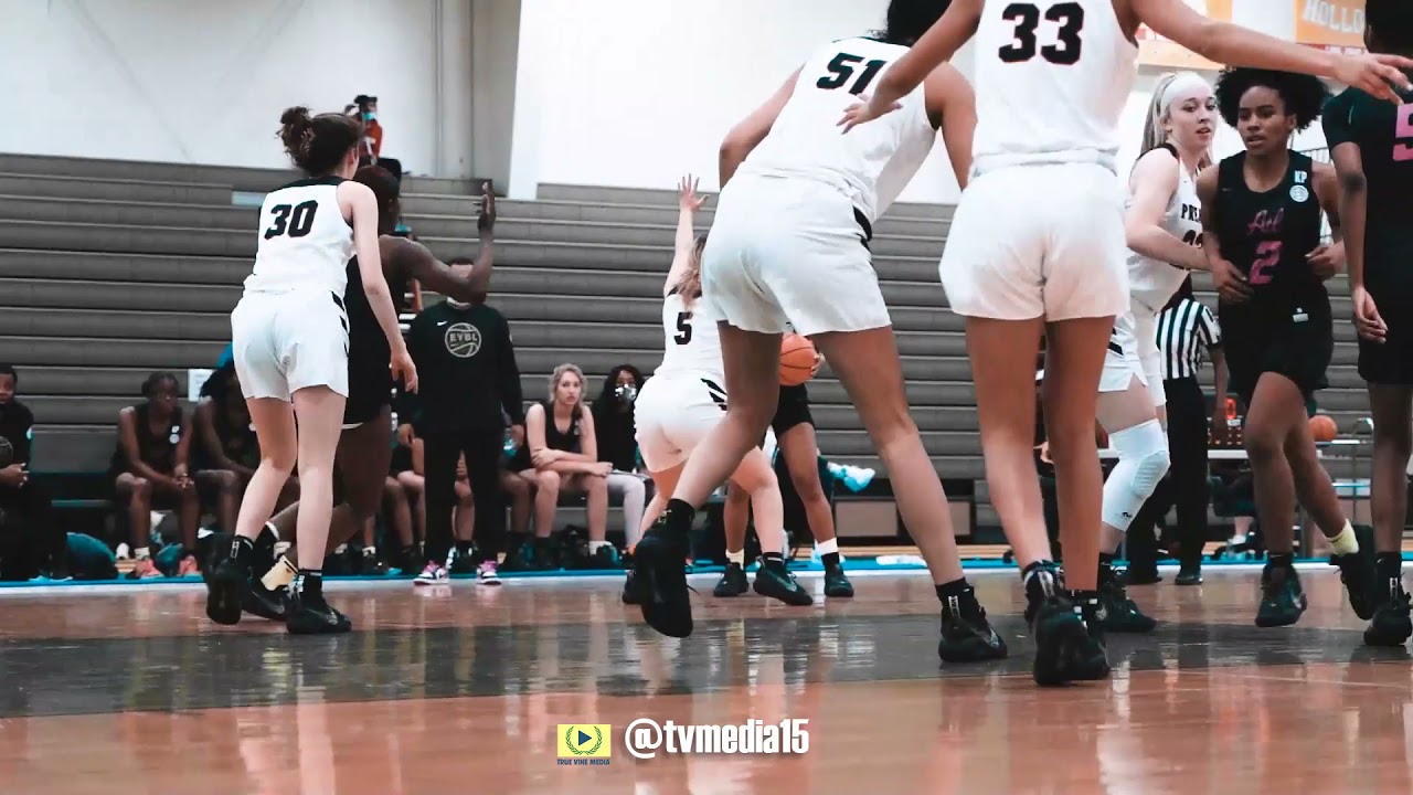 16U 17U EYBL Nike Team Elite (GA) at Boo Williams Invitational