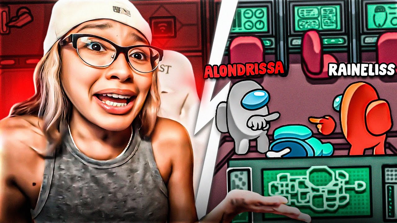 ALONDRISSA JUEGA AMOUNG US CON SEGUIDORES *el peor error*
