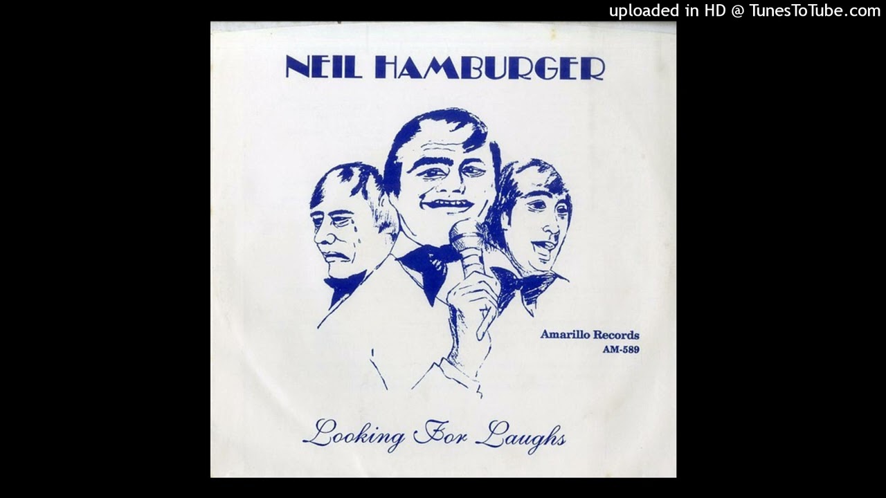 The Neil Hamburger Radio Special: Neil Talks With Ryan Kerr About The Making Of 