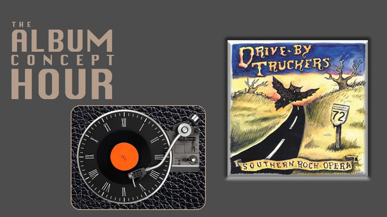 Drive-By Truckers - Southern Rock Opera - Disc 1 - Act I - Betamax Guillotine