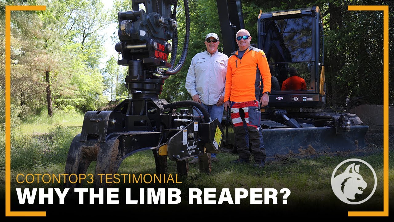 Limb Reaper: A Tree Care Game-Changer with Cotontop3