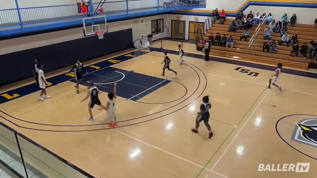 Some Clips @ Basketbull Hoopfest, Connecticut | 12/17-12/19