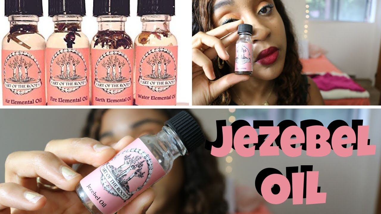 Jezebel Oil Review | My Personal Experience Using Jezebel Oil