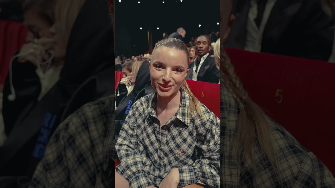 Гости показа Jeanne Friot FW26 &ldquo;AWAKE&rdquo;.