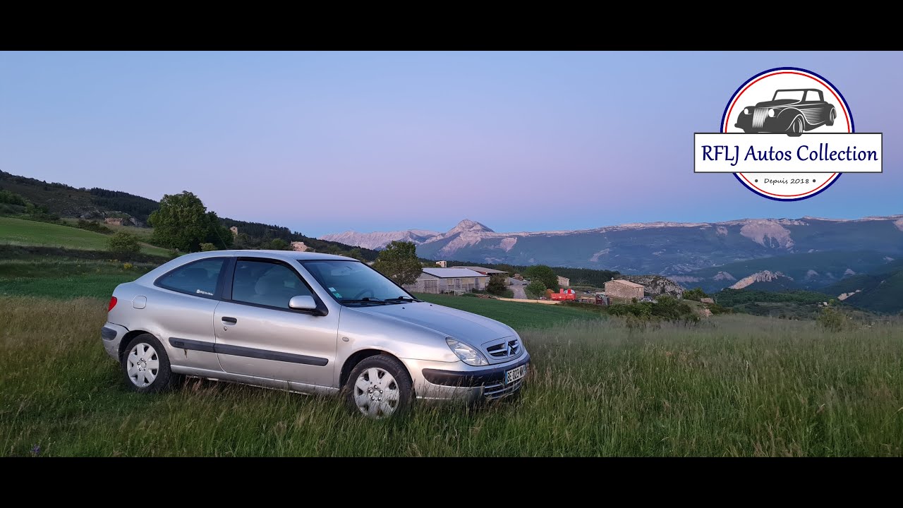Citroën Xsara coupé, à nouveau vivante !