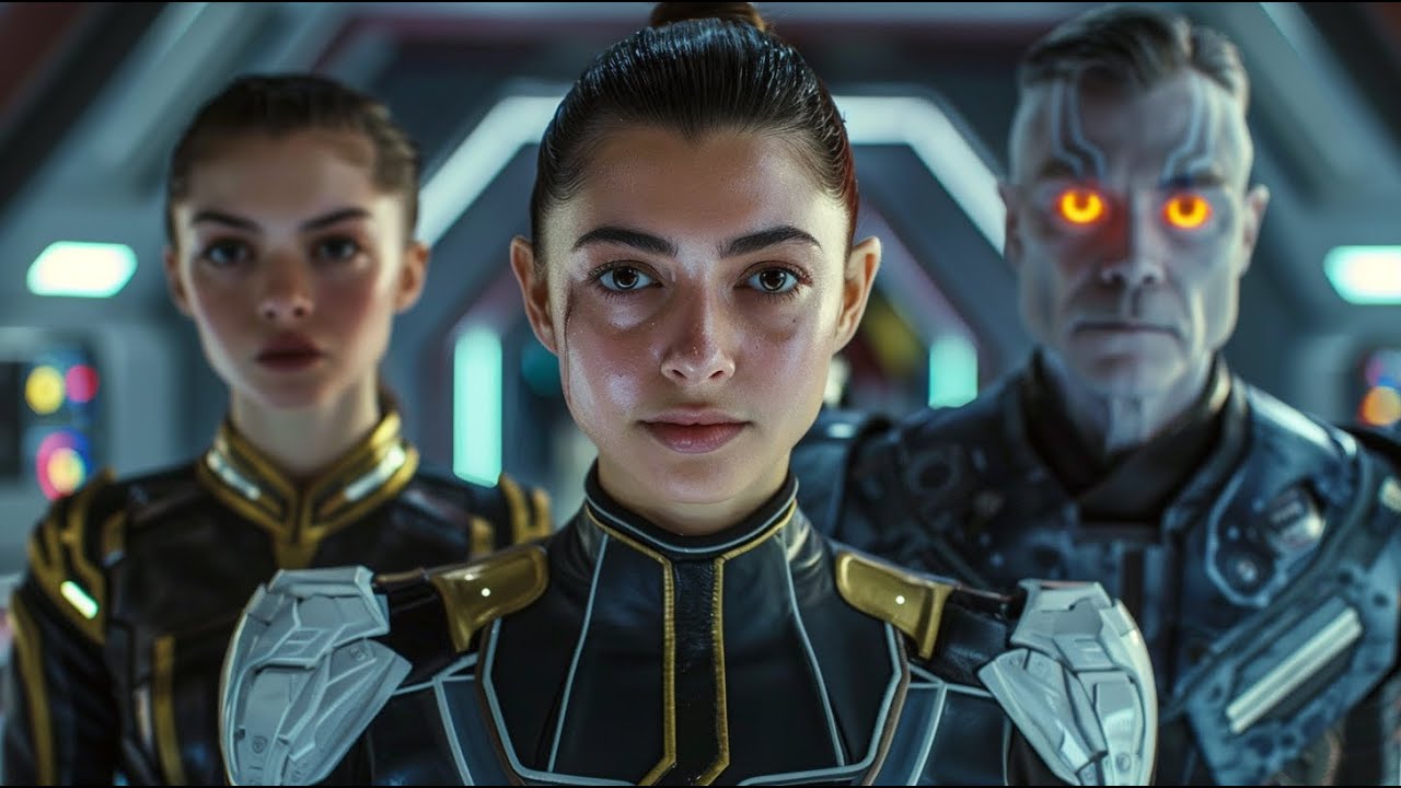 Human Queen Turns a Shocking Gift into a Choice That Changes Two Princesses’ Fate | HFY Sci-Fi