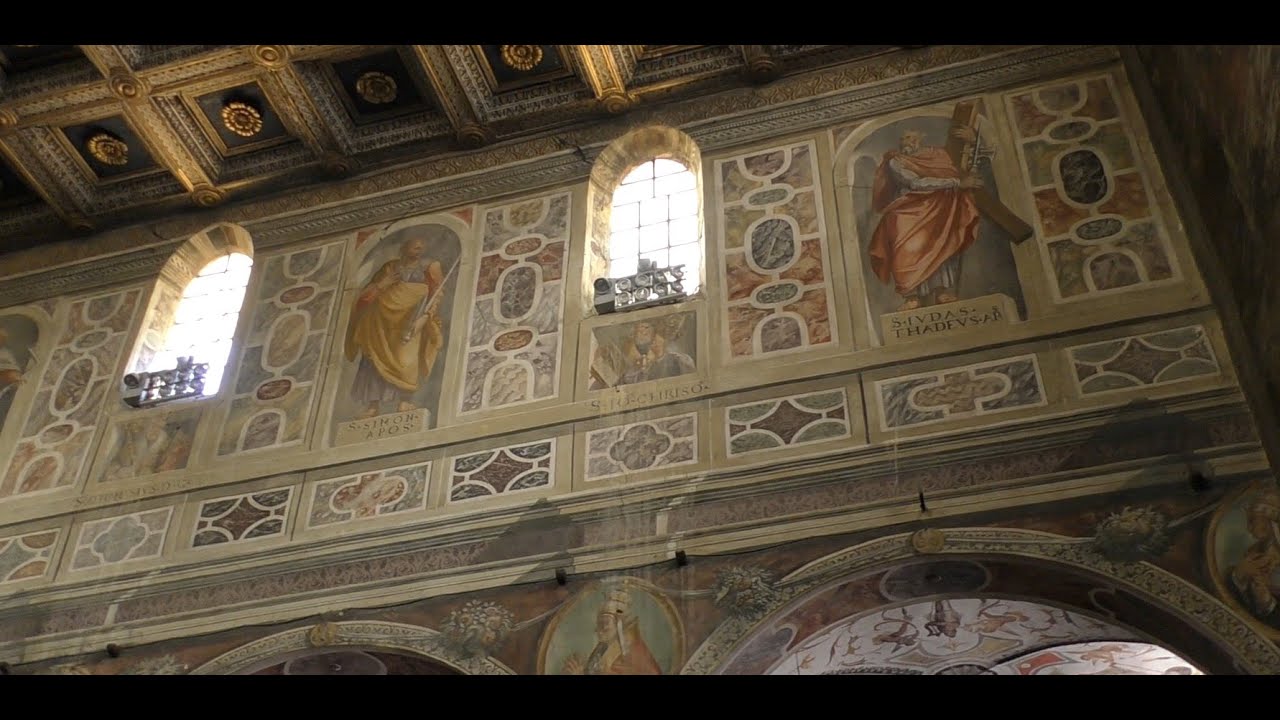 L'Abbazia di Farfa