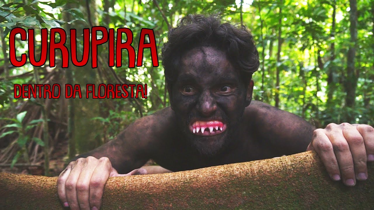TIÃO PEGOU O CURUPIRA DA FLORESTA | O FILME