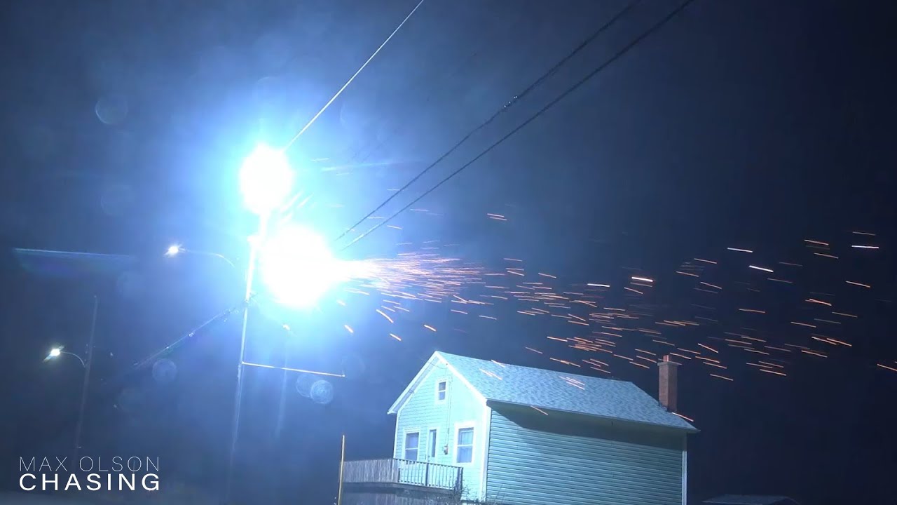 Hurricane Fiona Slams into Nova Scotia - September 24, 2022