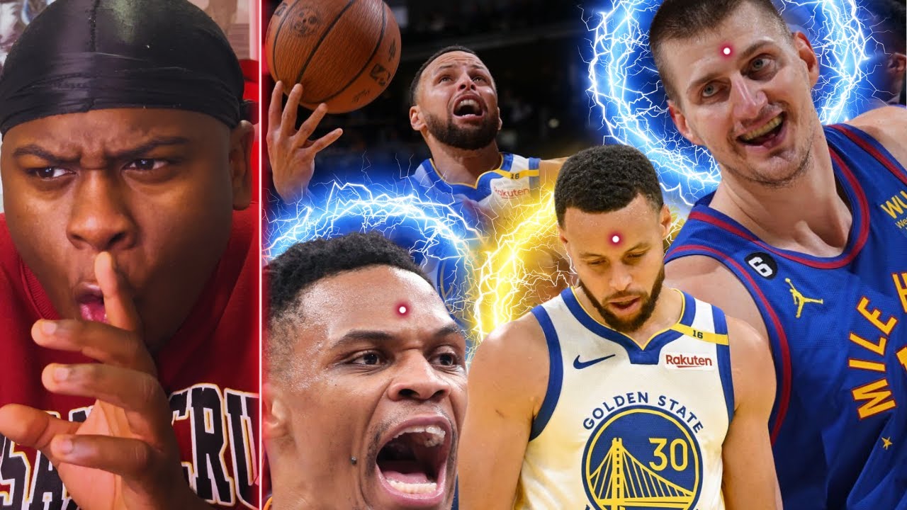 JOKIC IS THE GREATEST EVER! 🔥WARRIORS vs NUGGETS NBA CUP 🏆*REACTION* CURRY FROM DEEP! HE NEEPS HELP!