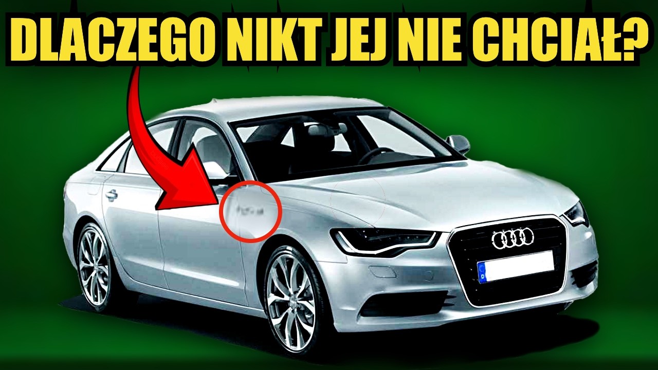 Ciekawostki AUDI A6 C7! Fakty o Audi A6 C7😎 Nie znasz wszystkich!