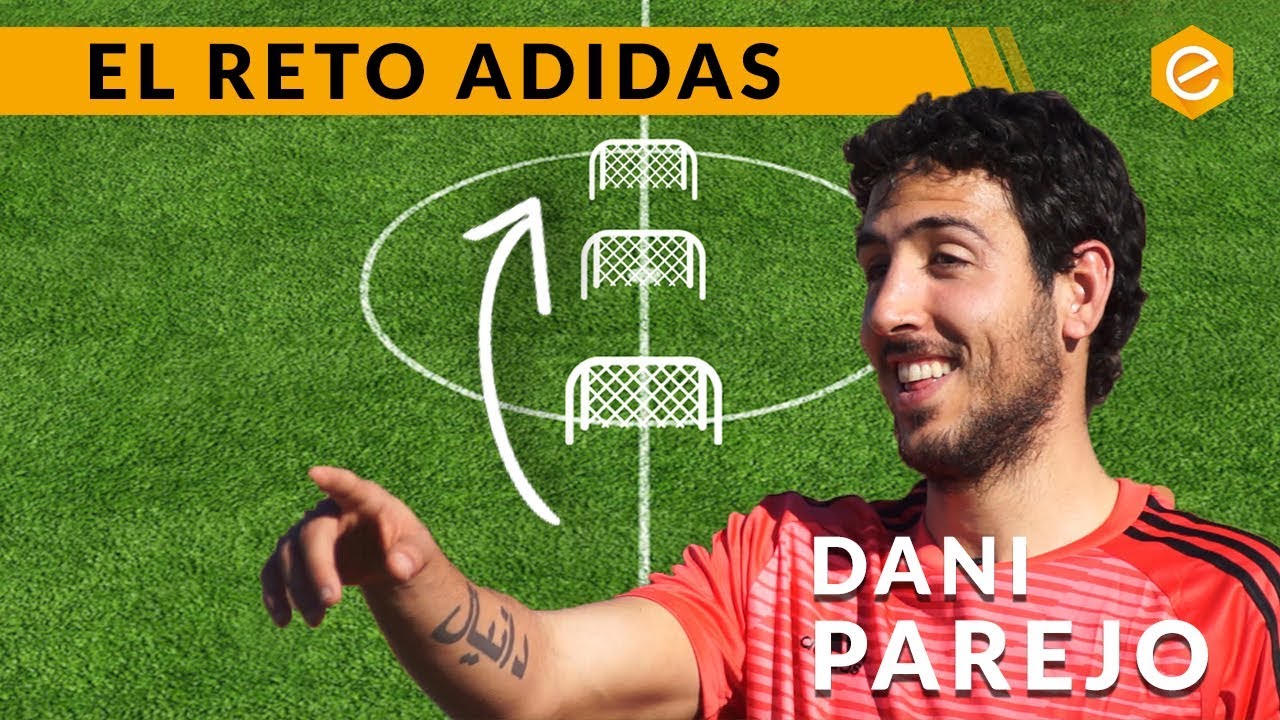 RETO de PUNTER&Iacute;A con Dani Parejo