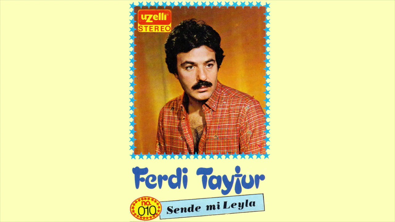 Nasıl Bakarsın - Ferdi Tayfur (Sen de mi Leyla Albümü)
