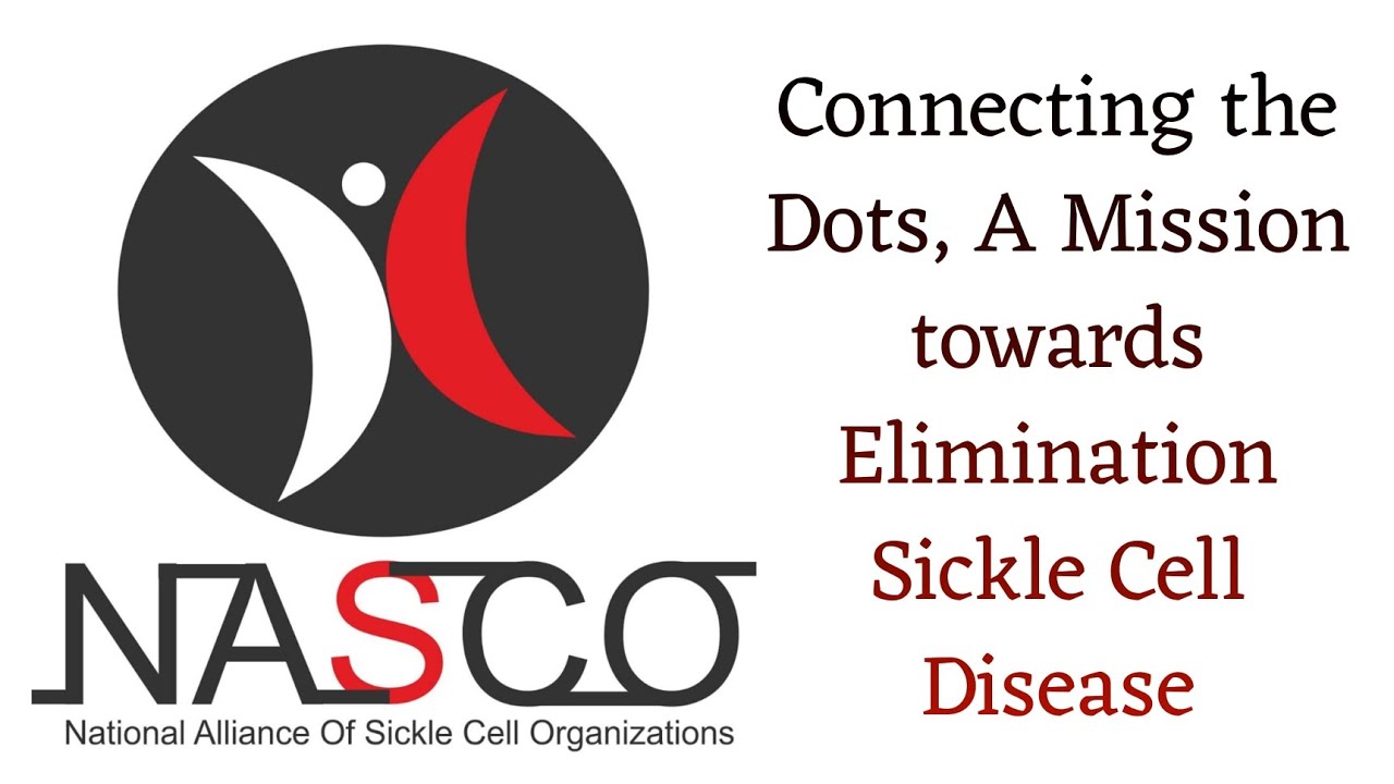 NASCO's Journey Towards Sickle Cell Elimination Mission