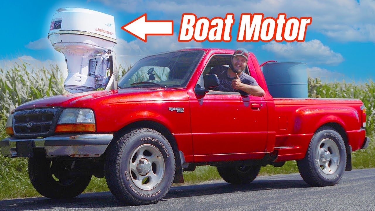 Truck Companies Hate This!