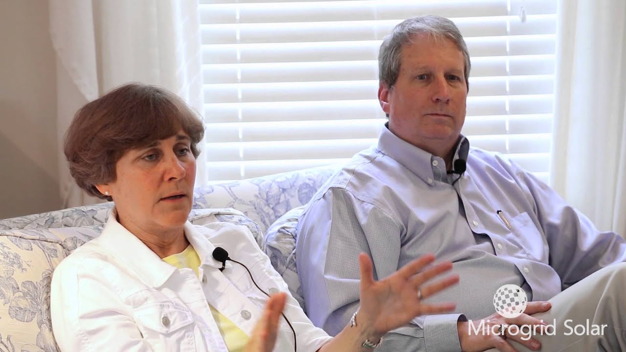 Bruce & Linda: Solar Power You Can Trust