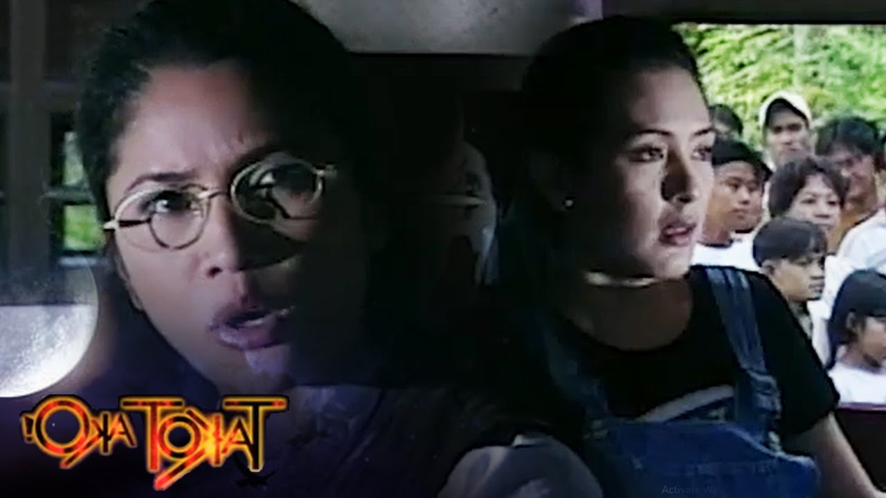 !Oka Tokat: Full Moon (FULL EPISODE 15) | Jeepney TV
