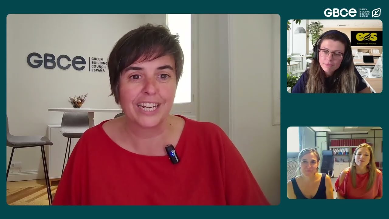 WTALK: Techos sin cristal #3 | Renovar edificios y narrativas: la mujer como motor de la RenovÁcción