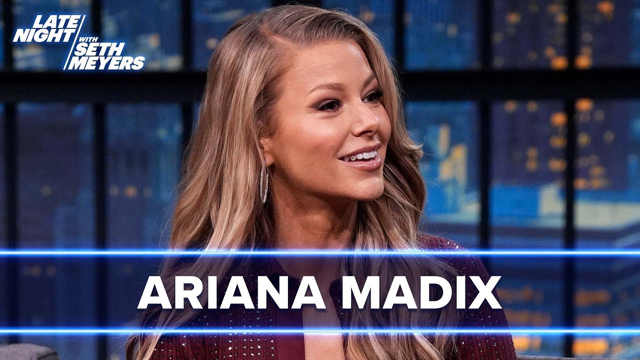 Ariana Madix Says the Islanders Don't Know What Time It Is in the Love Island Villa