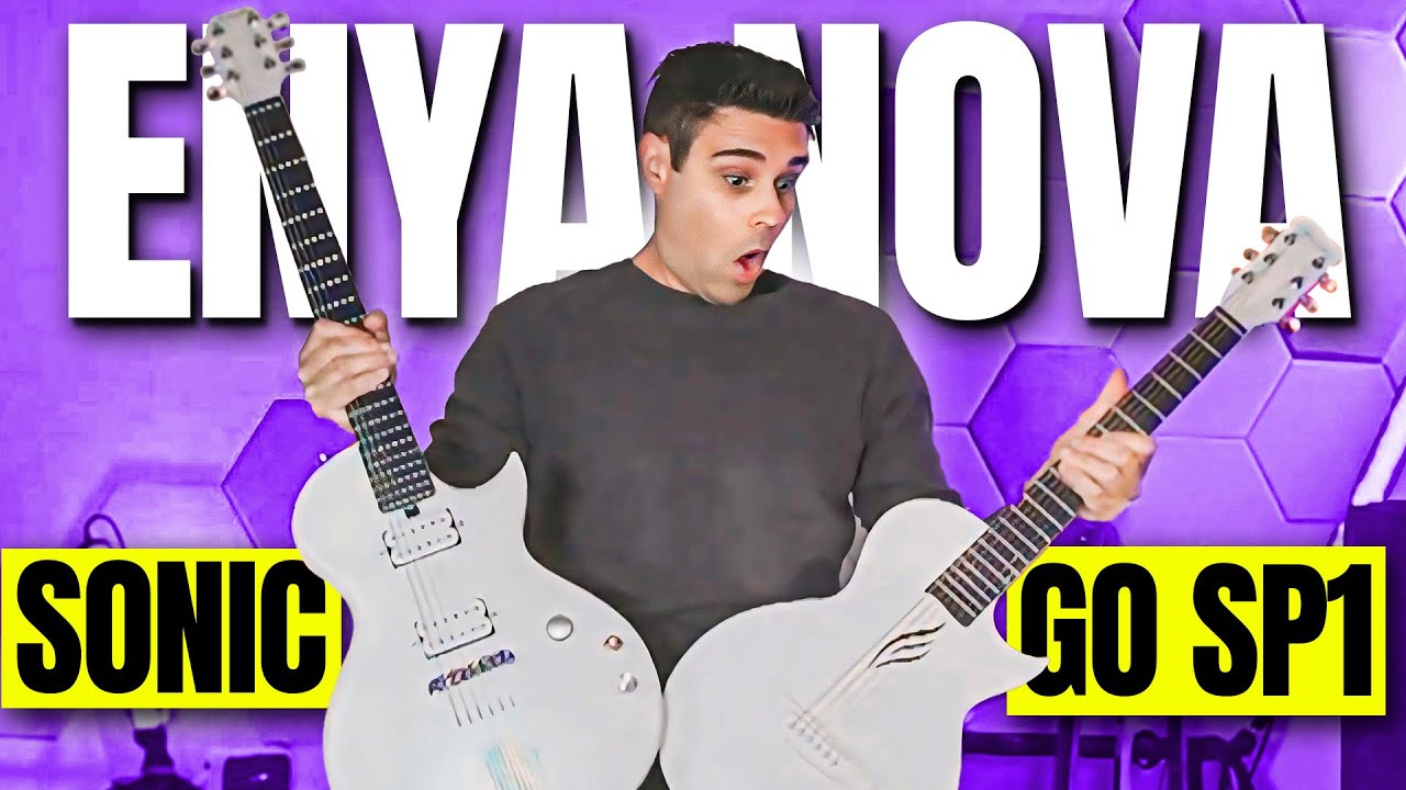 Что вам НИКТО не расскажет о Enya Nova Go SP1 против Sonic Tone