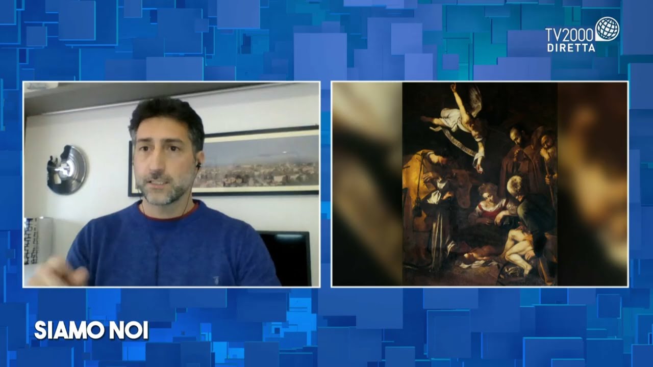 CARAVAGGIO | Le Natività di Palermo e Messina